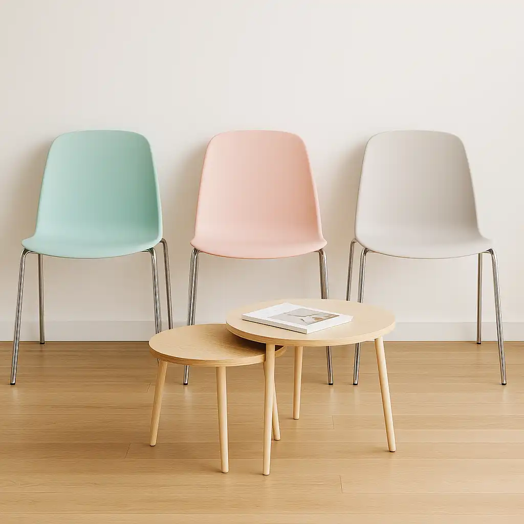 Photo de la collection CHARLOTTE pastel